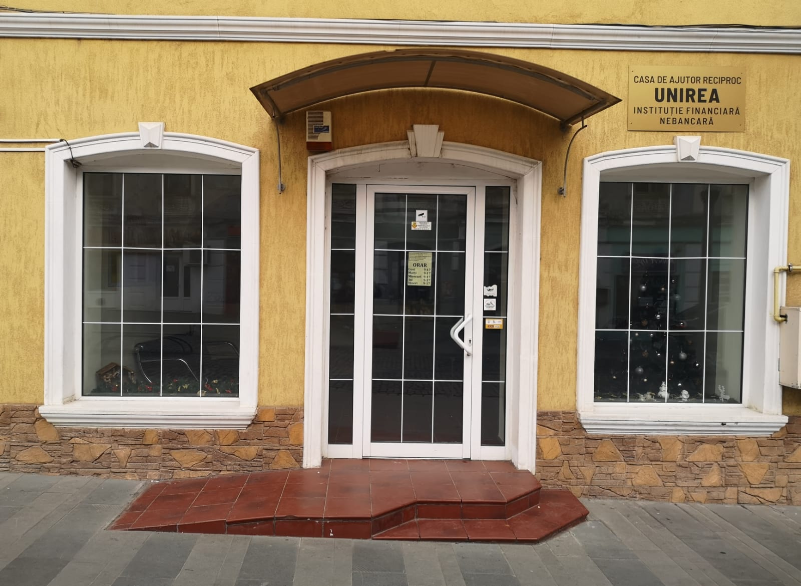 C.A.R. Transilvania Orastie 1