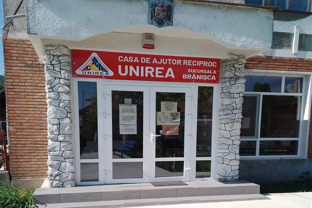 C.A.R. Transilvania Branisca