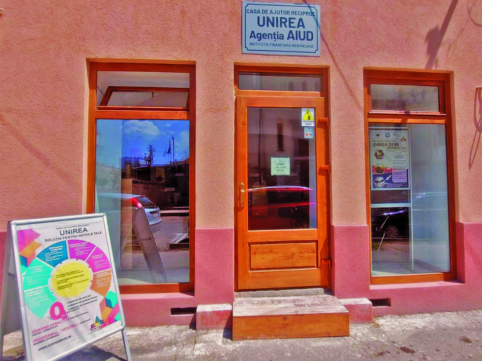 C.A.R. Transilvania Aiud