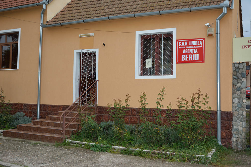 C.A.R. Transilvania Beriu