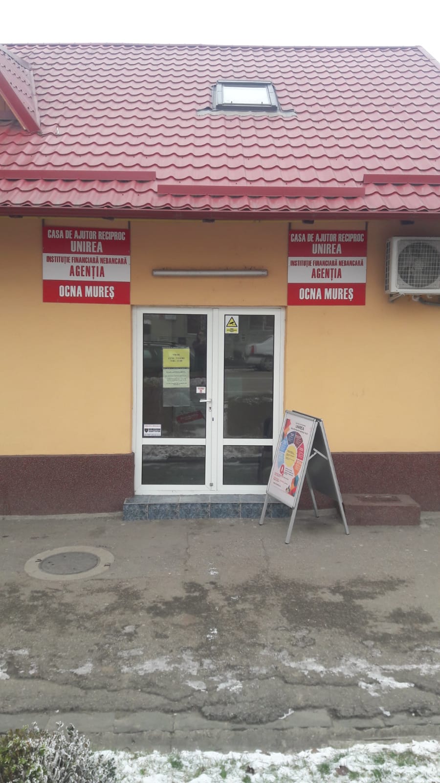 C.A.R. Transilvania Ocna Mures