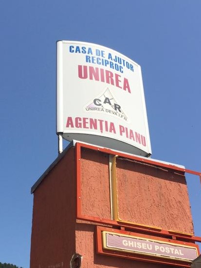 C.A.R. Transilvania Pianu de Sus