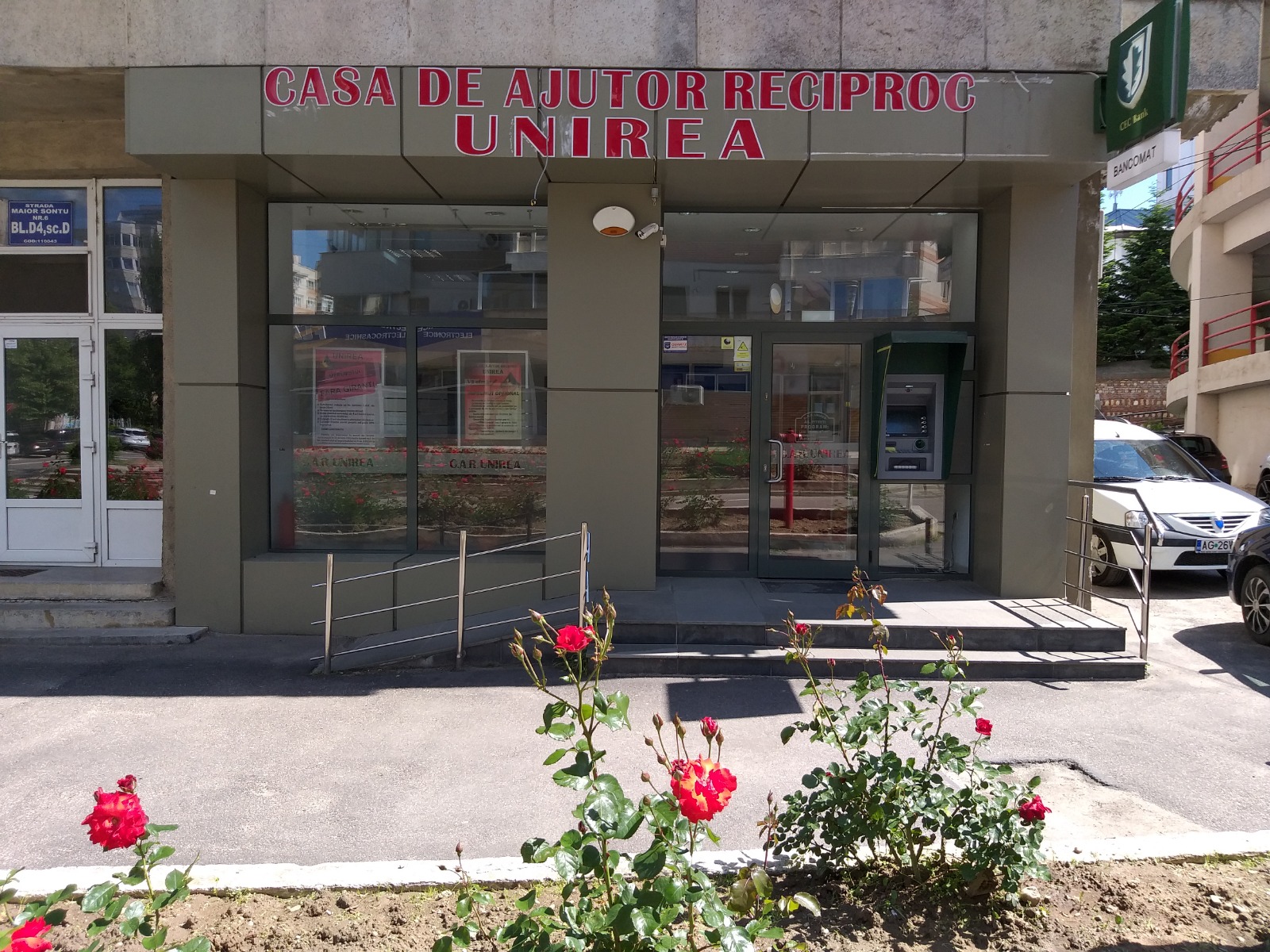 C.A.R. Transilvania Pitesti