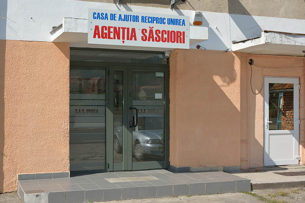 C.A.R. Transilvania Sasciori