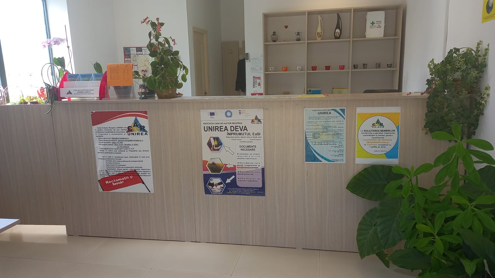 C.A.R. Transilvania Sasciori