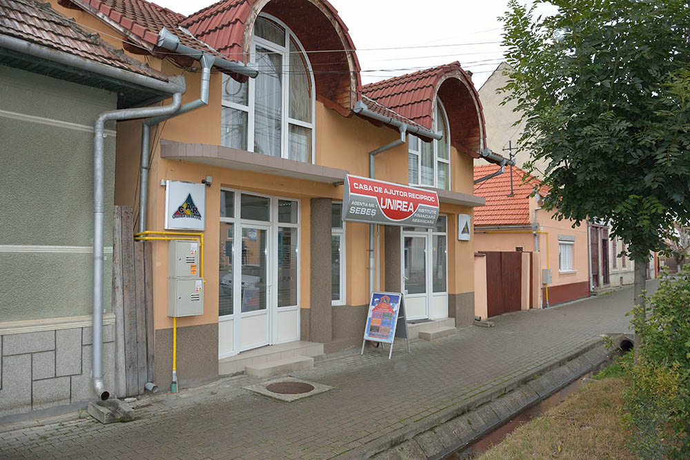 C.A.R. Transilvania Sebes 1