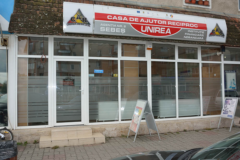 C.A.R. Transilvania Sebes