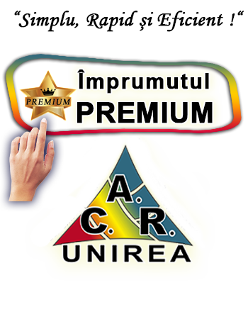 CAR UNIREA imprumut premium