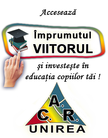 CAR UNIREA imprumutul viitorul